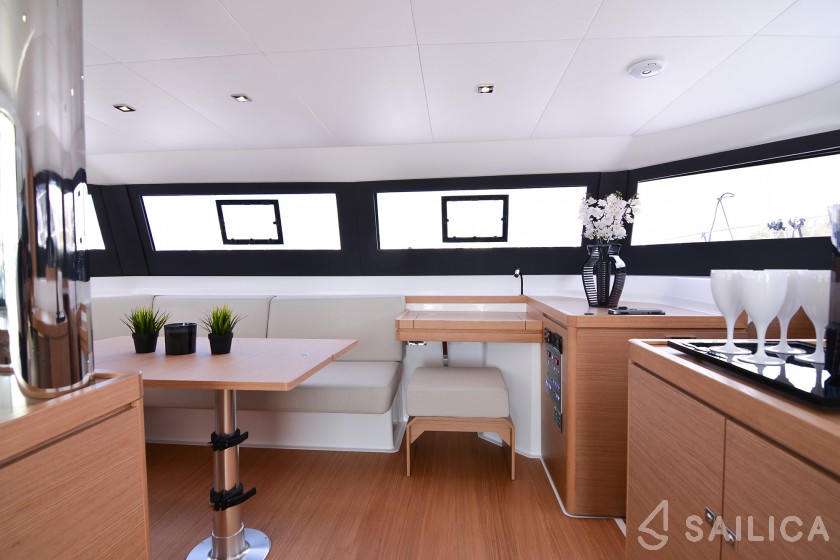 Dufour 48 - Yacht Charter Sailica