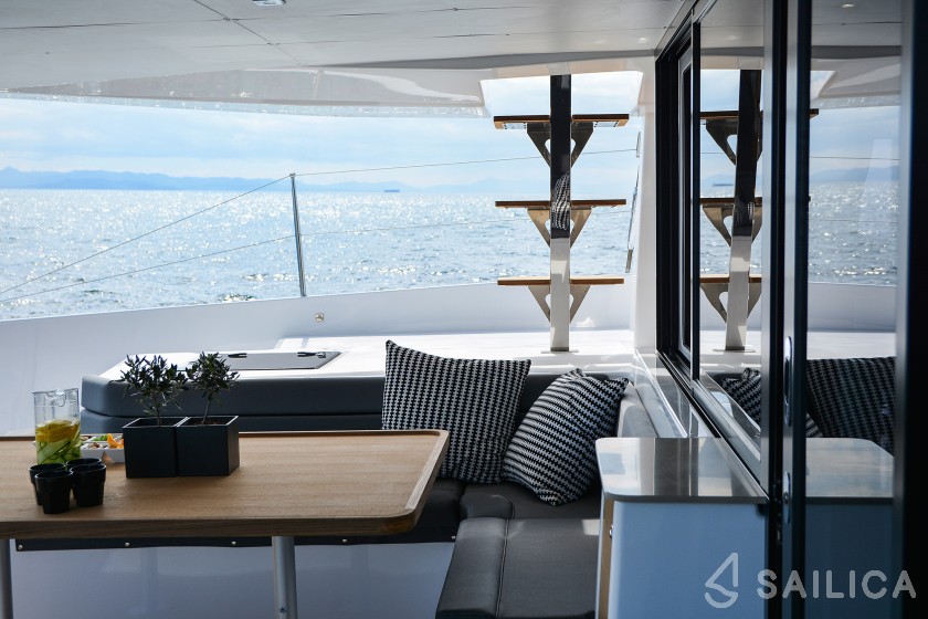 Dufour 48 - Yacht Charter Sailica
