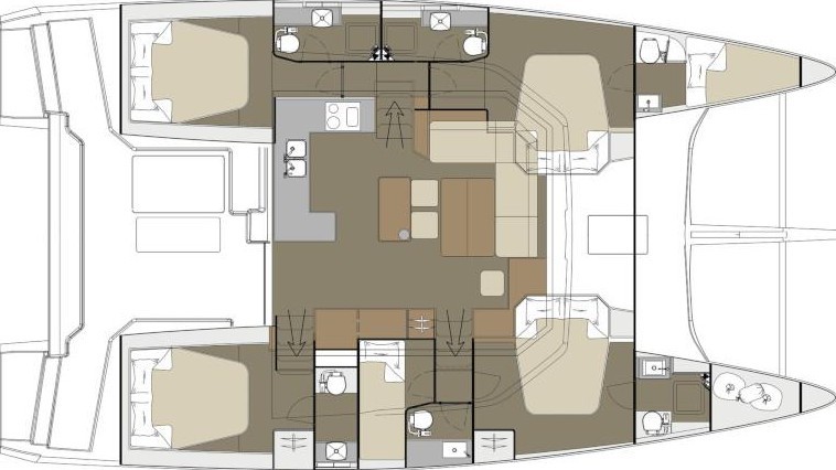 Dufour 48 - Yacht Charter Sailica