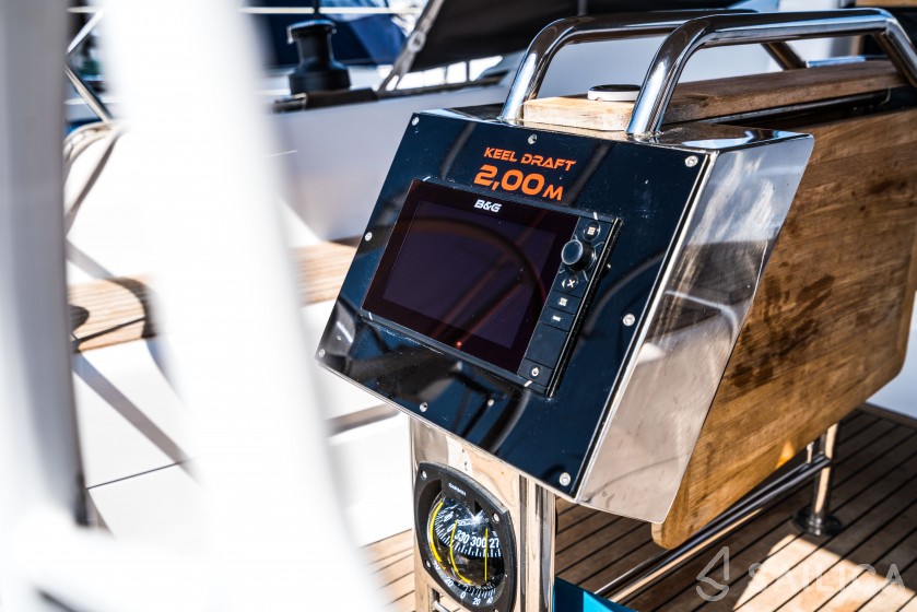 Hanse 345 - Yacht Charter Sailica