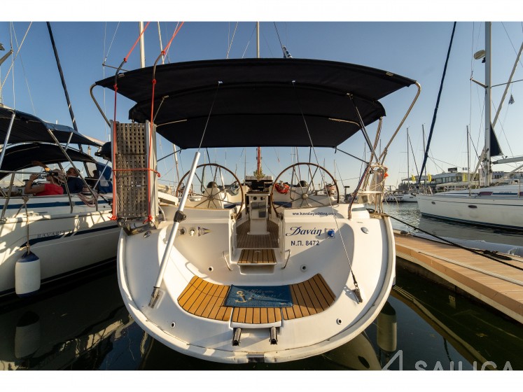 Bavaria 44 - Yacht Charter Sailica