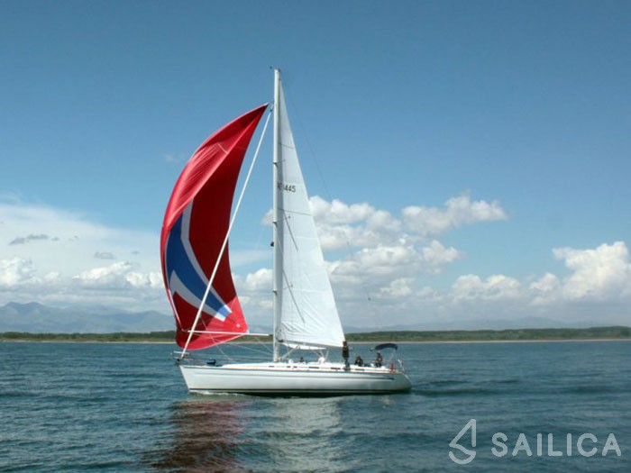 Bavaria 44 - Yacht Charter Sailica