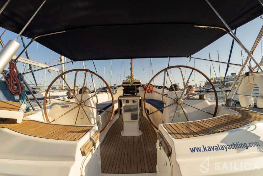Bavaria 44 - Yacht Charter Sailica