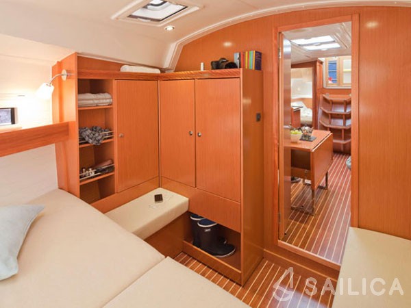 Bavaria Cruiser 36 - Yacht Charter Sailica