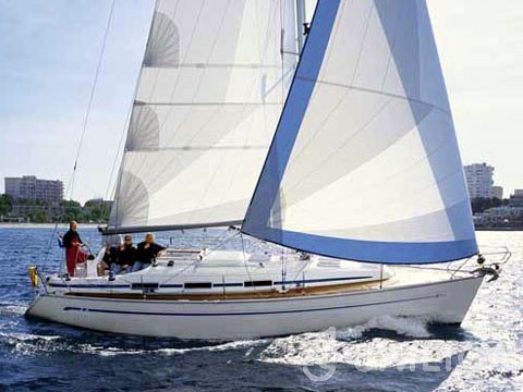 Bavaria Cruiser 36 - Yacht Charter Sailica