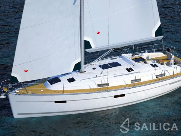 Bavaria Cruiser 36 - Yacht Charter Sailica