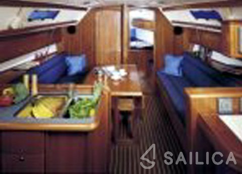Bavaria Cruiser 36 - Yacht Charter Sailica