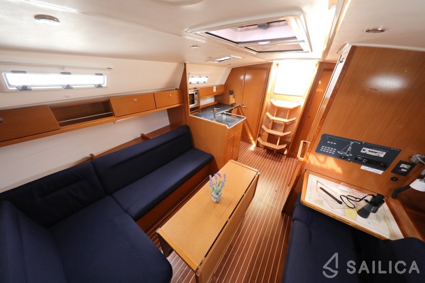 Bavaria Cruiser 36 - Yacht Charter Sailica