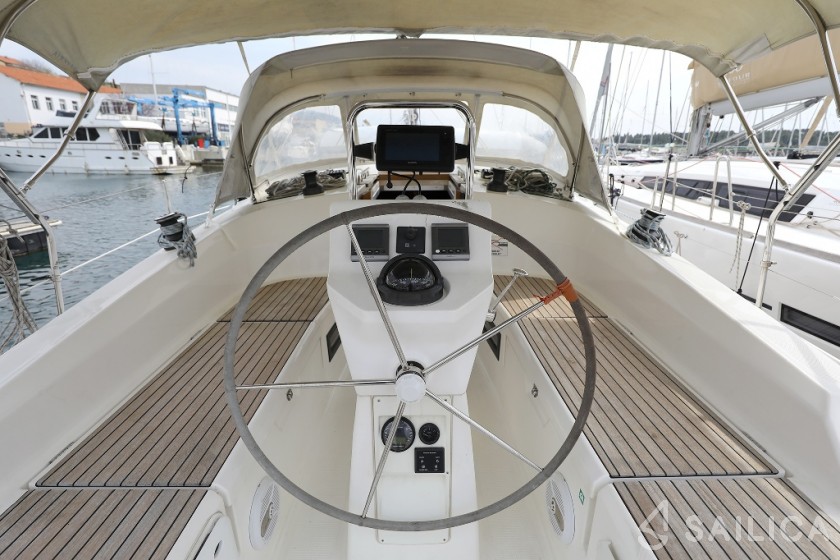 Bavaria Cruiser 36 - Yacht Charter Sailica