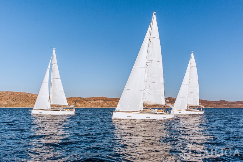 X4-6 - Yacht Charter Sailica