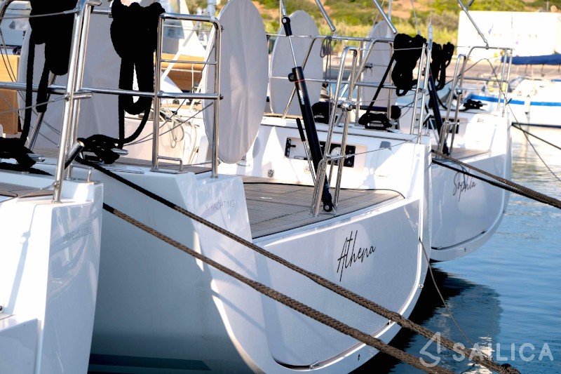 X4-6 - Yacht Charter Sailica