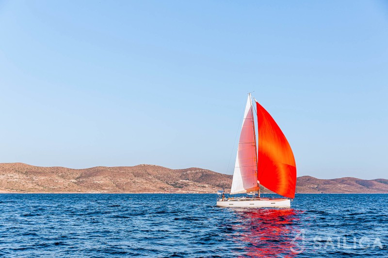 X4-6 - Yacht Charter Sailica