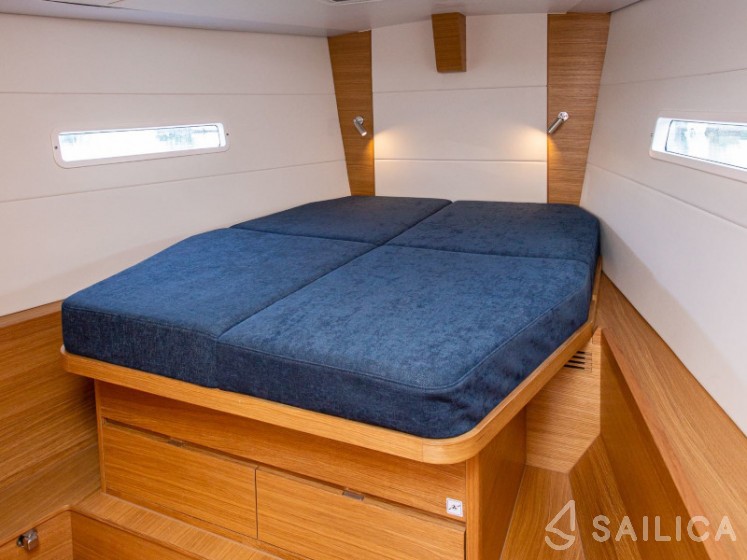 X4-6 - Yacht Charter Sailica