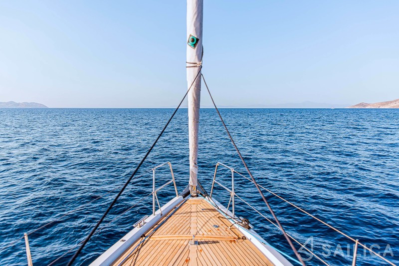 X4-6 - Yacht Charter Sailica