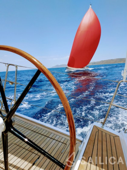 X4-6 - Yacht Charter Sailica