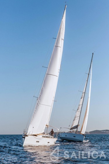 X4-6 - Yacht Charter Sailica