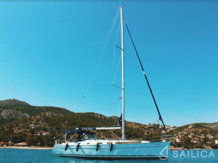 Cyclades 43.4 - Yacht Charter Sailica
