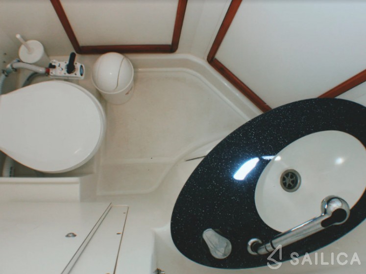 Cyclades 43.4 - Yacht Charter Sailica