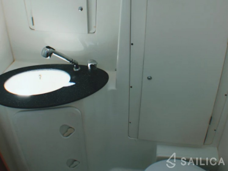 Cyclades 43.4 - Yacht Charter Sailica