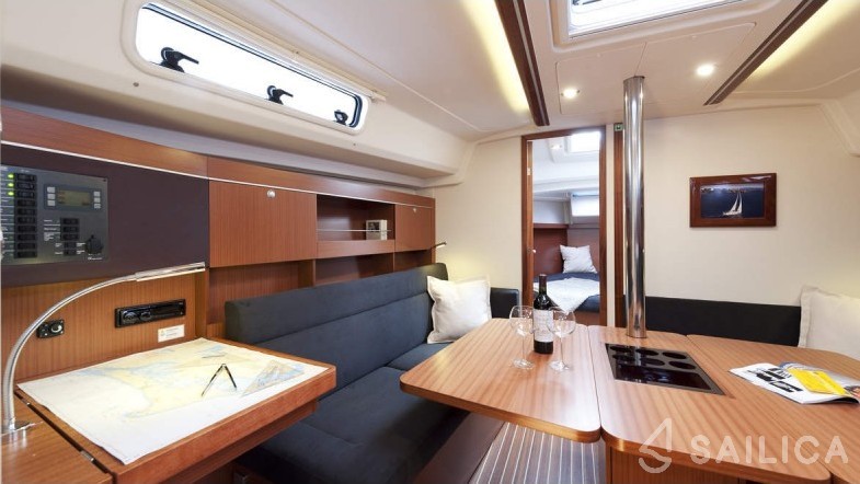 Hanse 385 - Yacht Charter Sailica