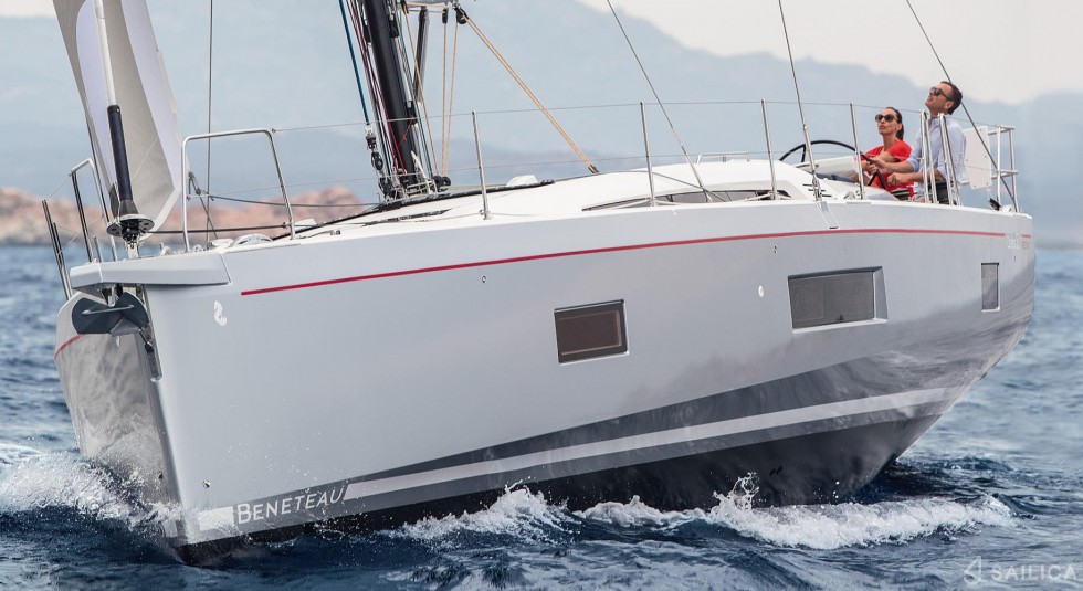 Oceanis 51.1 - Yacht Charter Sailica