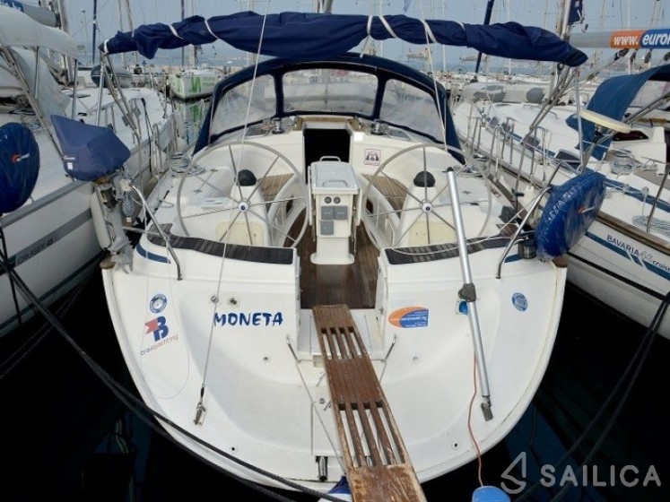 Bavaria 44 - Yacht Charter Sailica