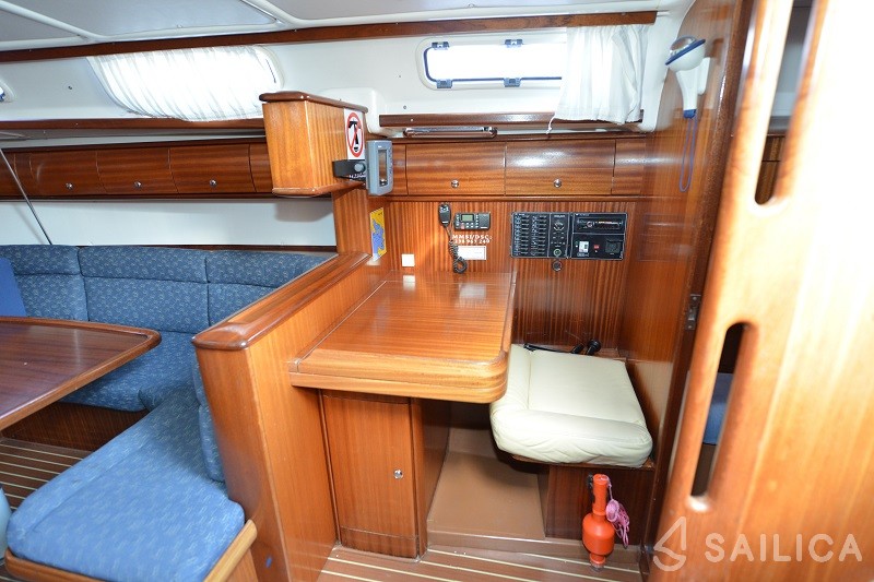 Bavaria 44 - Yacht Charter Sailica