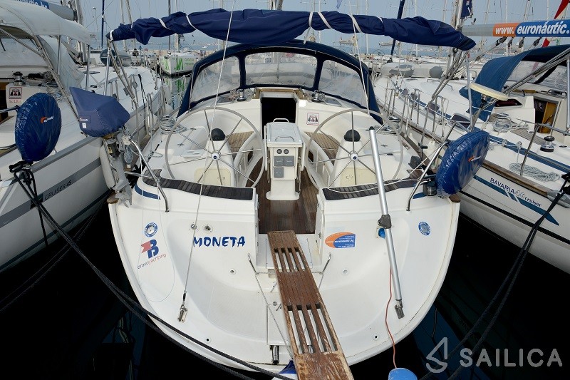 Bavaria 44 - Yacht Charter Sailica