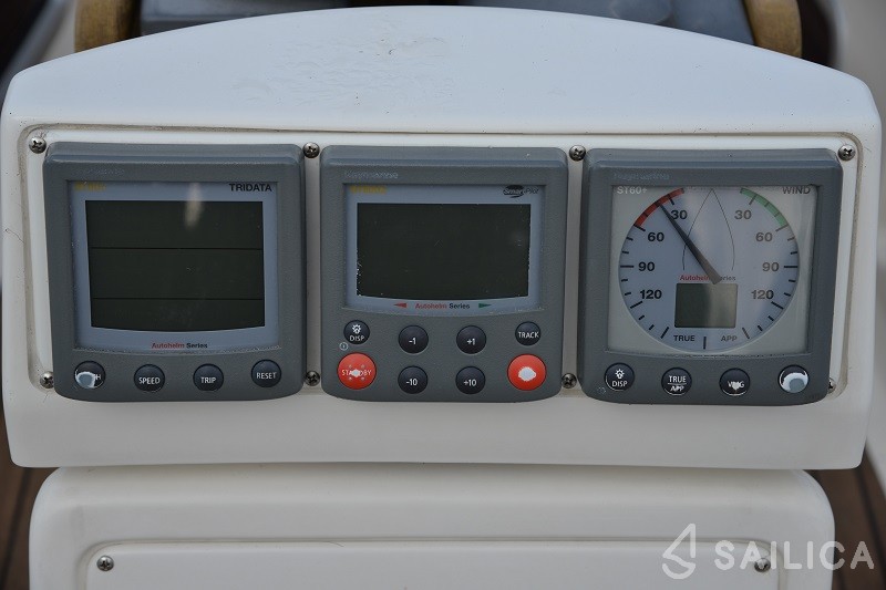 Bavaria 40 Cruiser - Yacht Charter Sailica