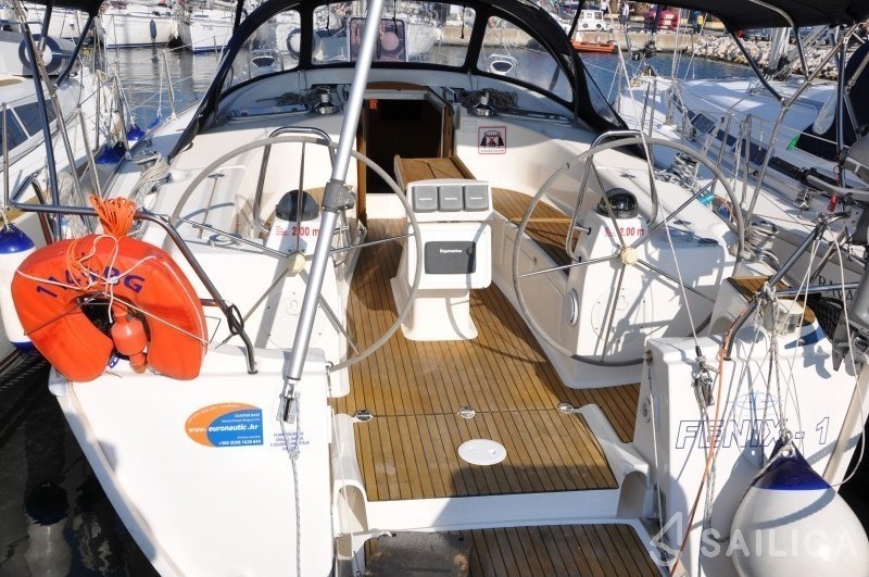 Bavaria 40 Cruiser - Yacht Charter Sailica