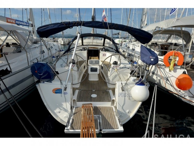 Bavaria 40 Cruiser - Yacht Charter Sailica