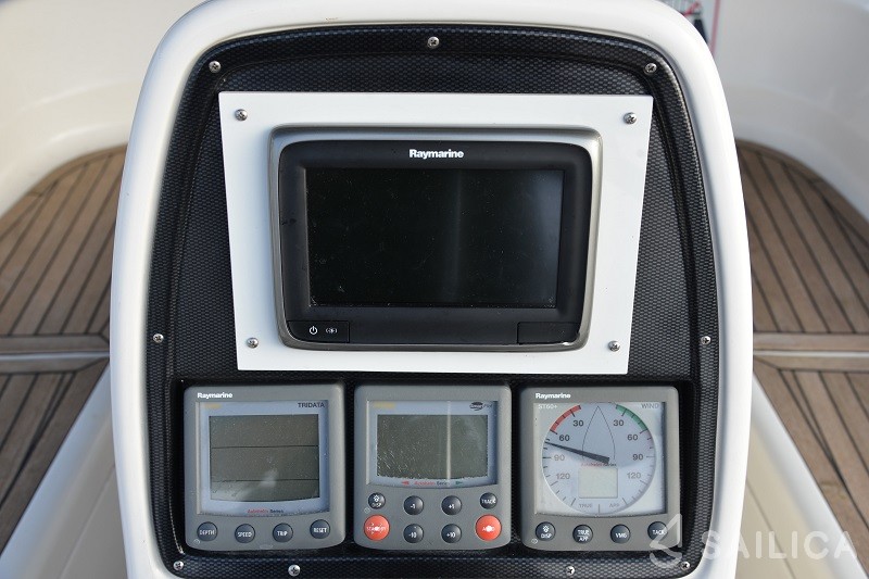 Bavaria 38 Cruiser - Yacht Charter Sailica
