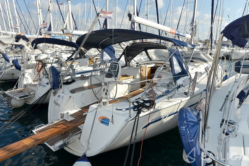 Bavaria 38 Cruiser - Yacht Charter Sailica