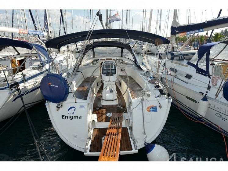 Bavaria 38 Cruiser - Yacht Charter Sailica