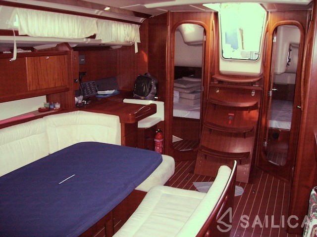 Dufour 425 - Yacht Charter Sailica