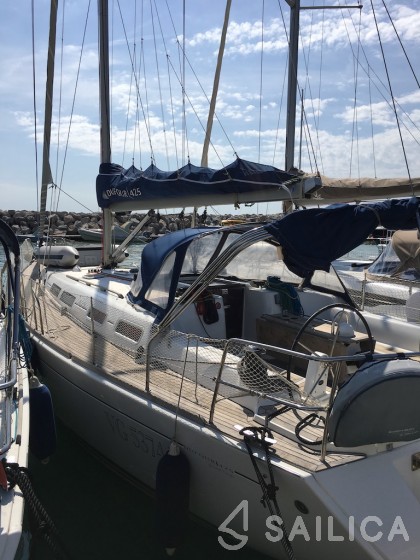 Dufour 425 - Yacht Charter Sailica
