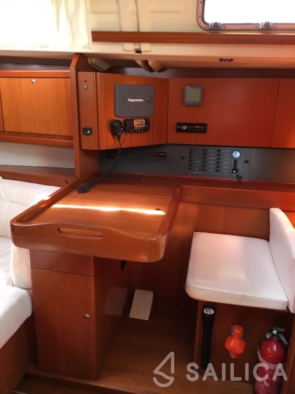 Dufour 425 - Yacht Charter Sailica