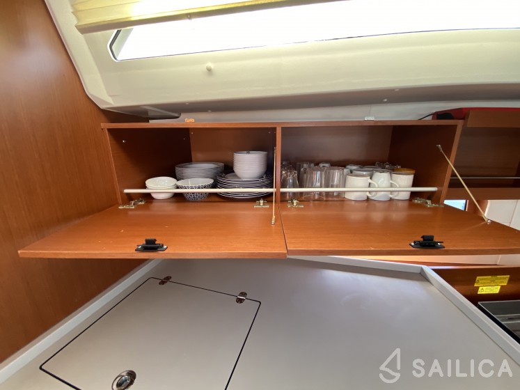 Oceanis 46.1 - Yacht Charter Sailica