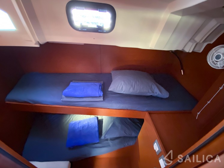 Oceanis 46.1 - Yacht Charter Sailica