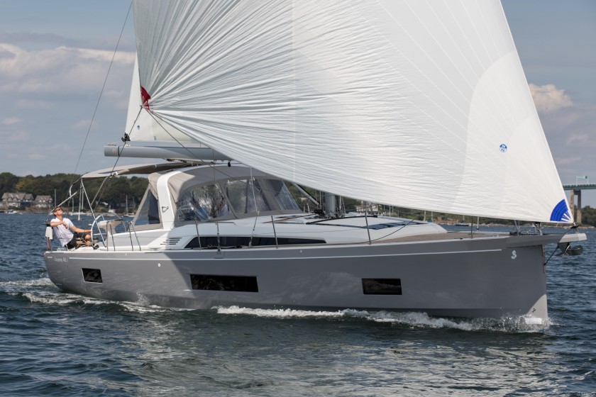 Oceanis 46.1 - Yacht Charter Sailica