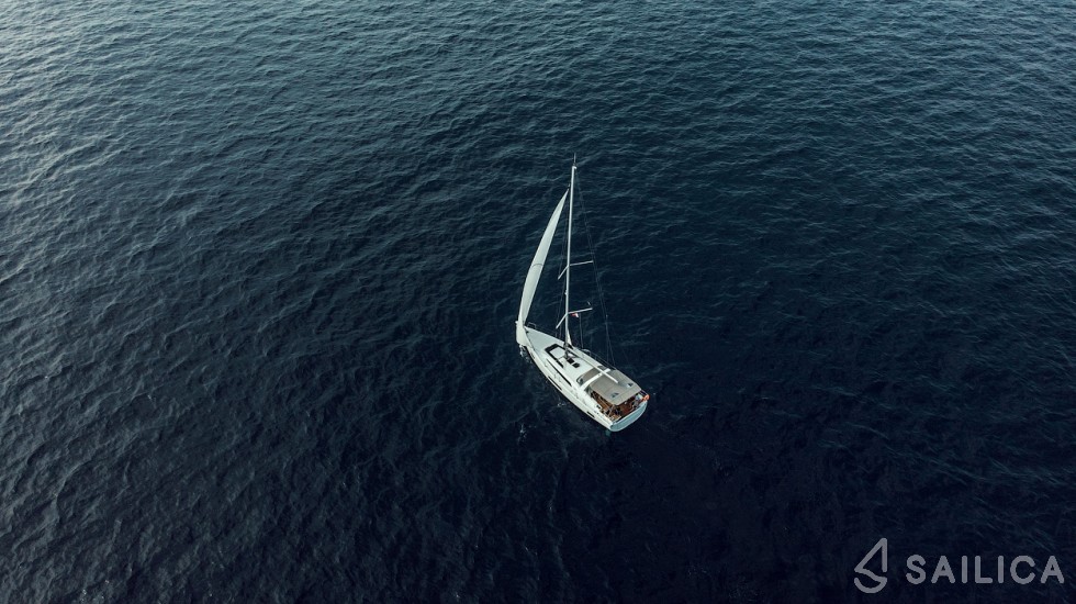 Oceanis 46.1 - Yacht Charter Sailica