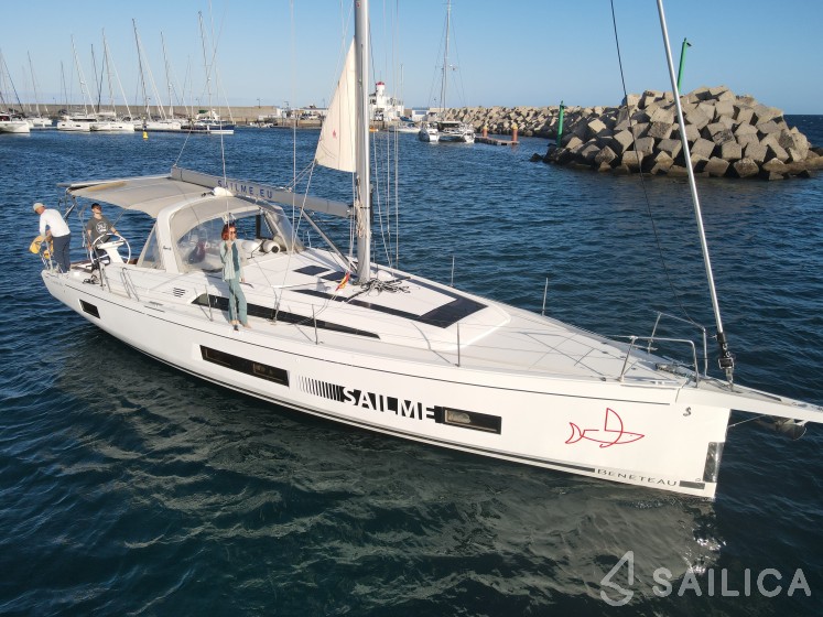 Oceanis 46.1 - Yacht Charter Sailica