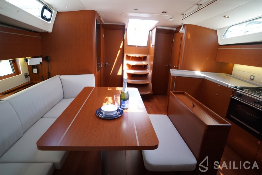 Oceanis 46.1 - Yacht Charter Sailica