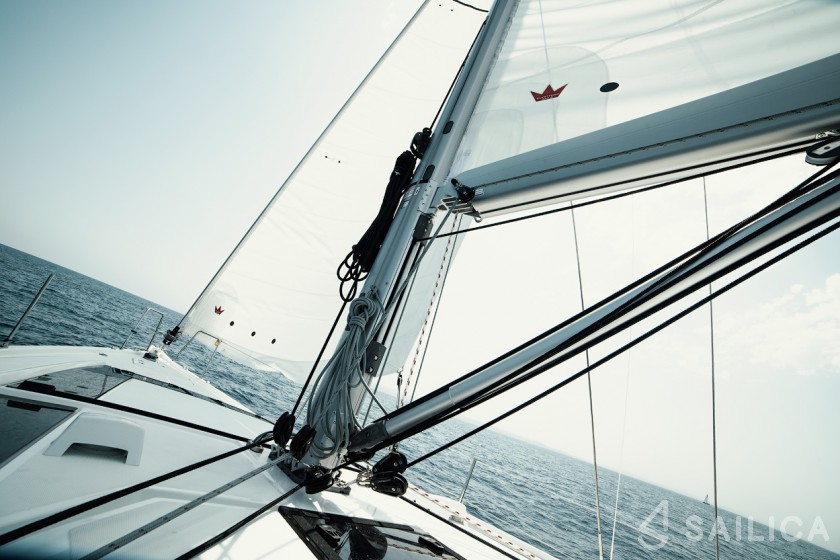 Oceanis 46.1 - Yacht Charter Sailica