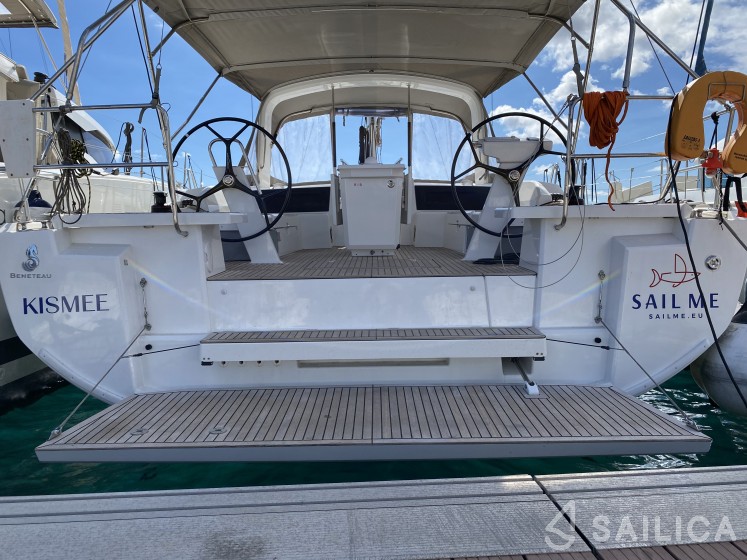 Oceanis 46.1 - Yacht Charter Sailica