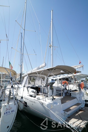 Oceanis 46.1 - Yacht Charter Sailica
