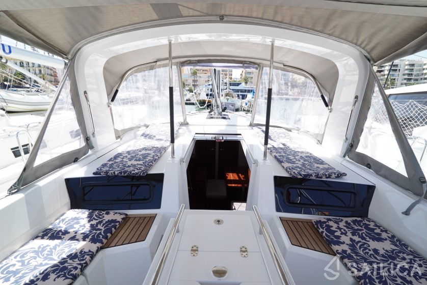 Oceanis 46.1 - Yacht Charter Sailica