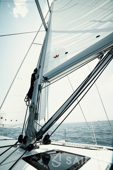 Oceanis 46.1 - Yacht Charter Sailica