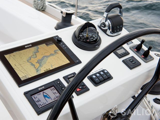 Hanse 588 - Yacht Charter Sailica