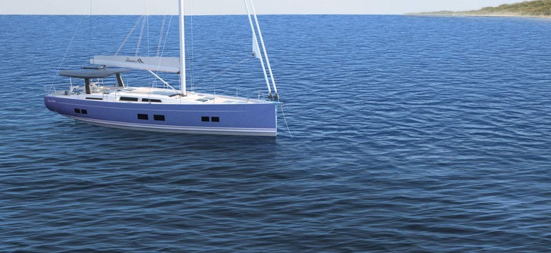 Hanse 588 - Yacht Charter Sailica